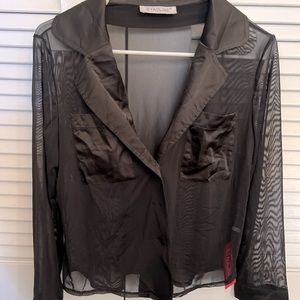 Lingerie Sheer Sleep Set